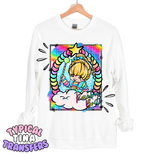 Star Friends - Choose character | DTF Transfers | POD