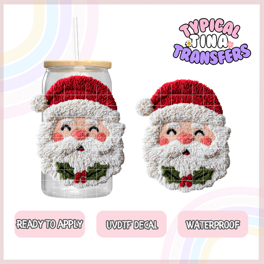 UVDTF Decal | 3"-4" decals | POD