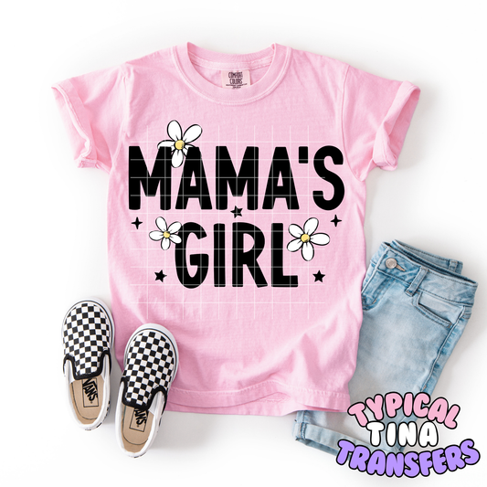 Mama's Girl | DTF Transfer POD