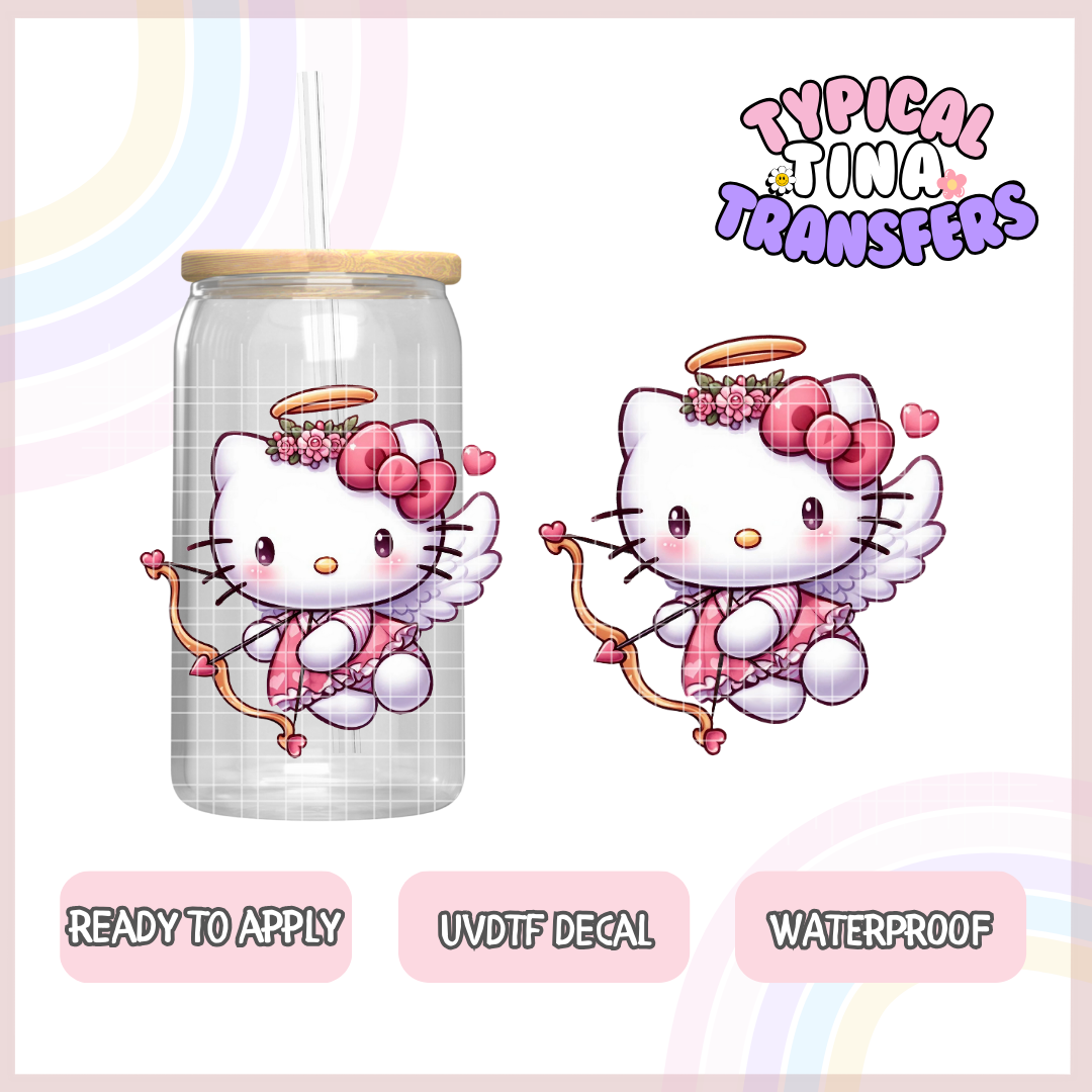 UVDTF Decal | 4" decals | POD