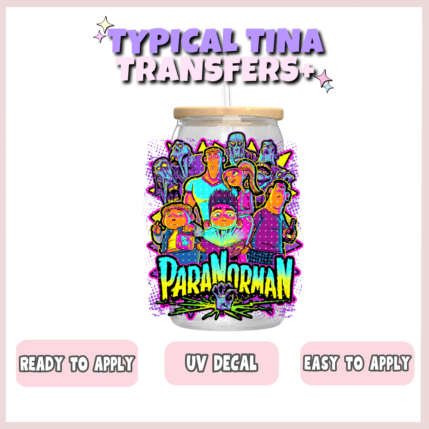 Para_norm | UV decals | POD