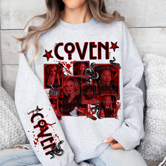c0ven | DTF Transfer | POD