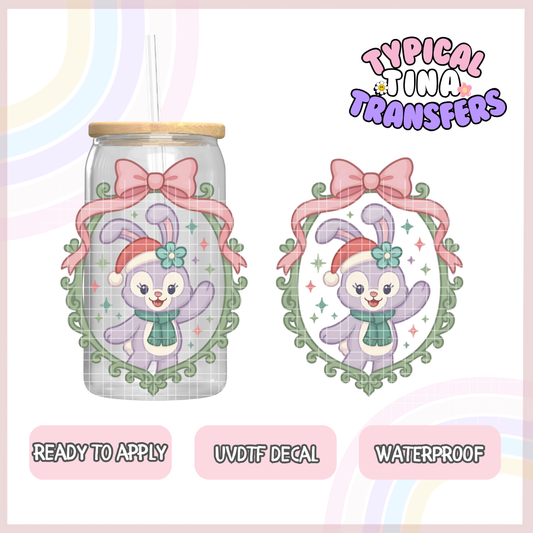 UVDTF Decal | 3"-4" decals | POD