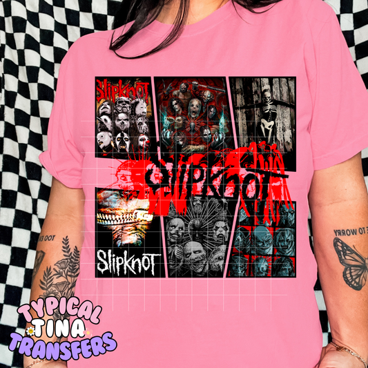 Music | DTF Transfer | POD - choose Design