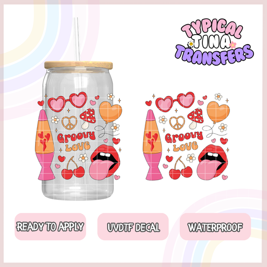 UVDTF Decal | 4" decals | POD