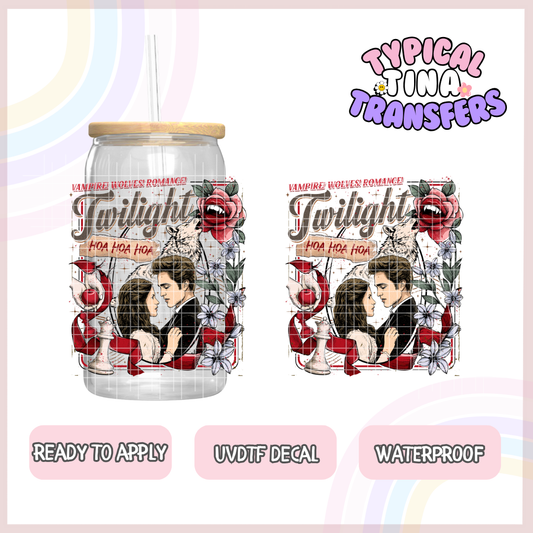 UVDTF Decal | 3"-4" decals | POD