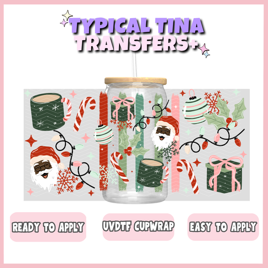 UVDTF #13022 | 16oz UVDTF Wrap | POD