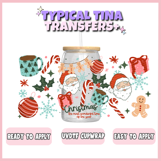 UVDTF #13153 | 16oz UVDTF Wrap | POD