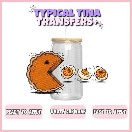 UVDTF #13163 | 16oz UVDTF Wrap | POD