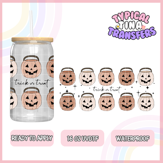 UVDTF #1318 | 16oz UVDTF Wrap | POD