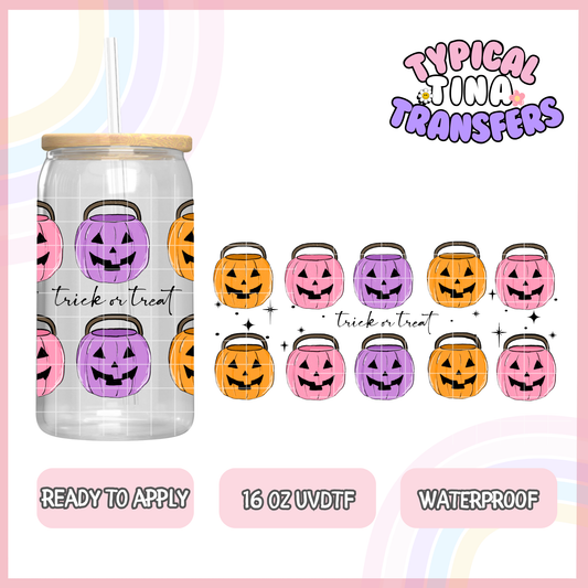 UVDTF #1319 | 16oz UVDTF Wrap | POD