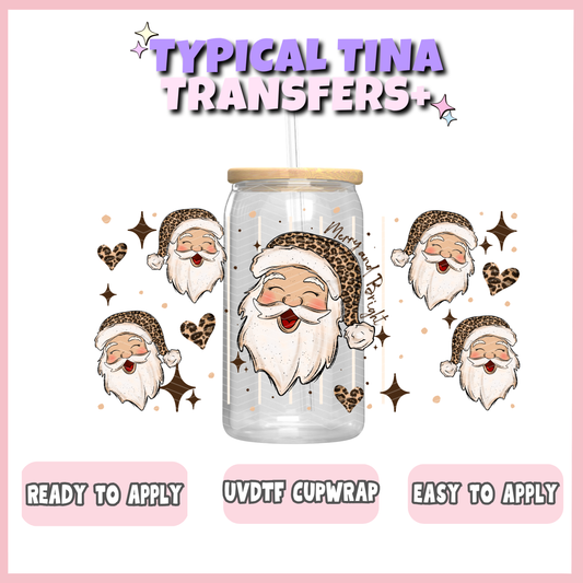 UVDTF #13237 | 16oz UVDTF Wrap | POD