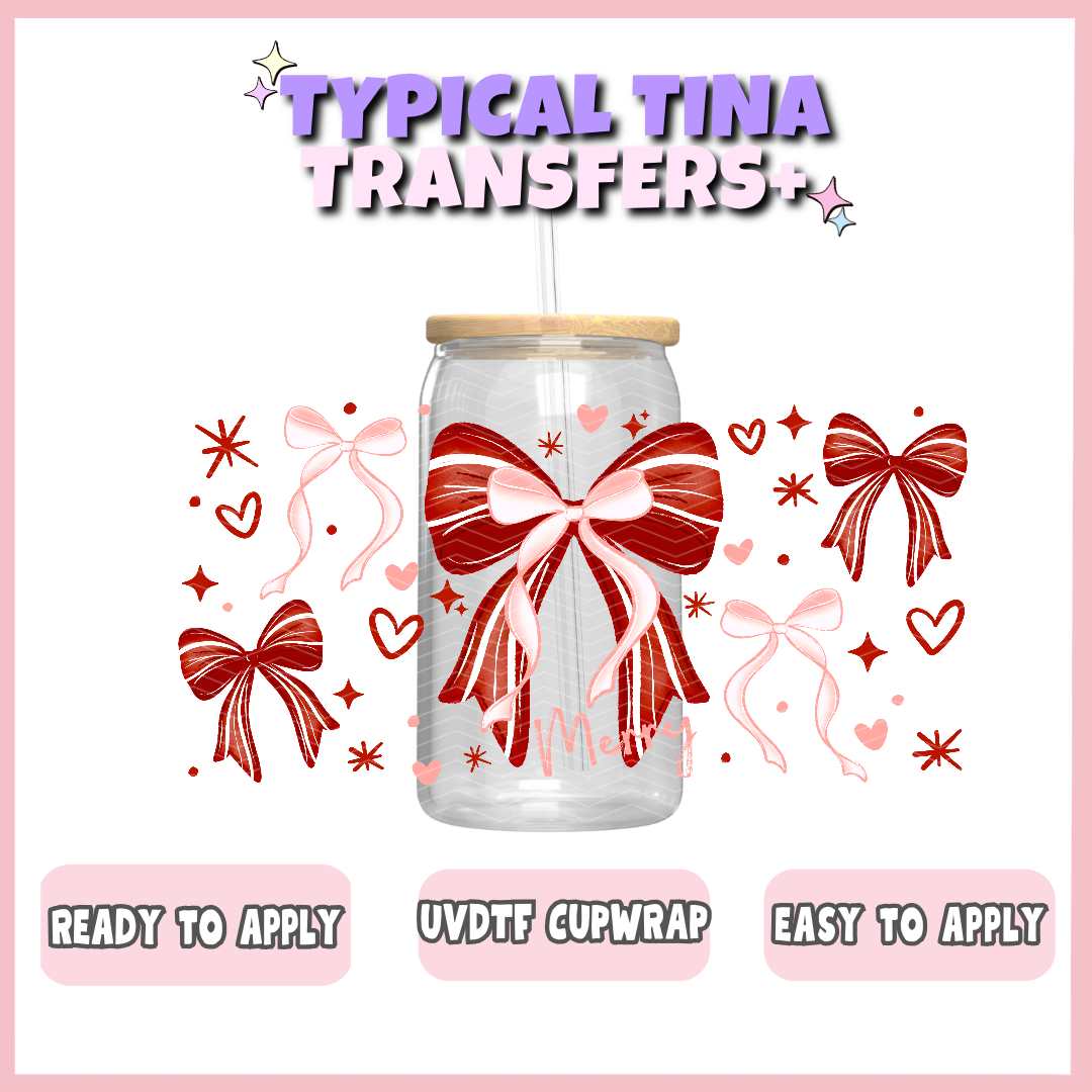 UVDTF #13268 | 16oz UVDTF Wrap | POD