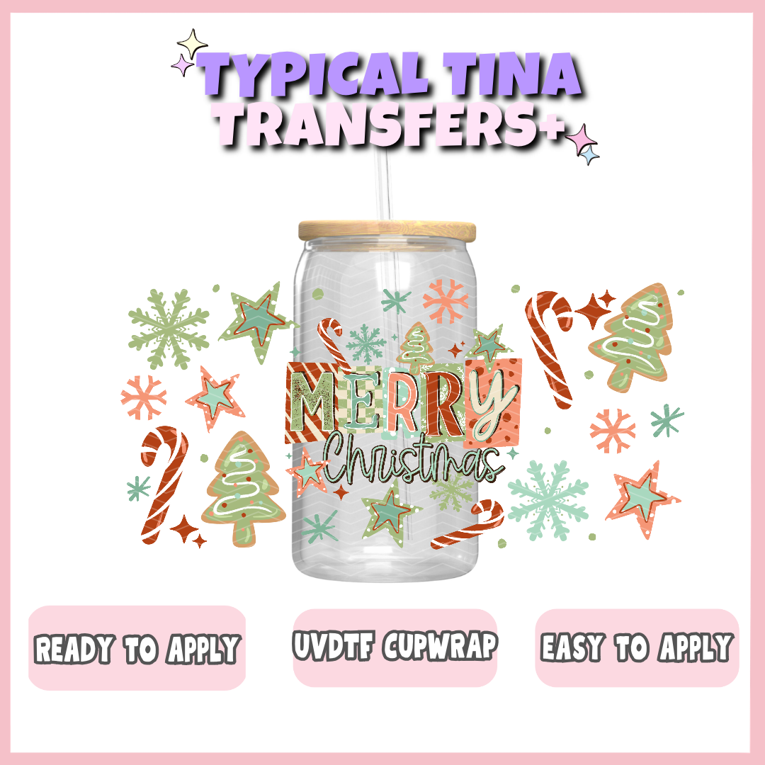UVDTF #13269 | 16oz UVDTF Wrap | POD