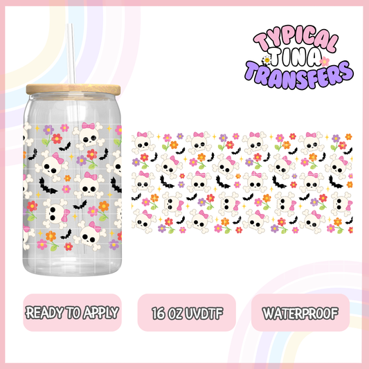 UVDTF #1342 | 16oz UVDTF Wrap | POD