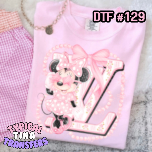 VIP - DTF #129 | DTF Transfers | POD