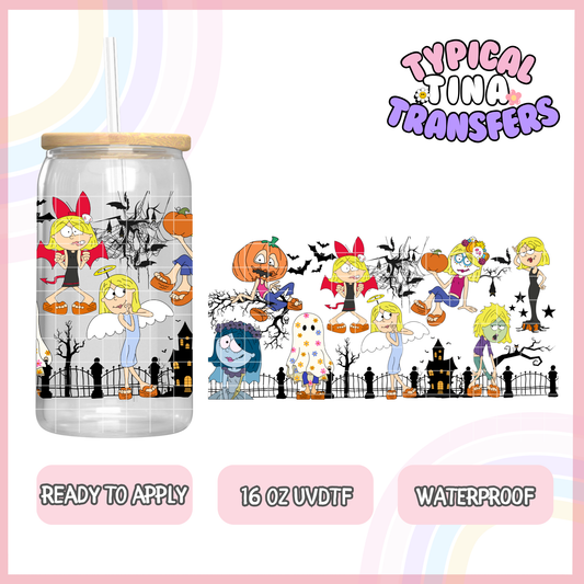 UVDTF #1364 | 16oz UVDTF Wrap | POD