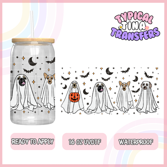 UVDTF #1373 | 16oz UVDTF Wrap | POD