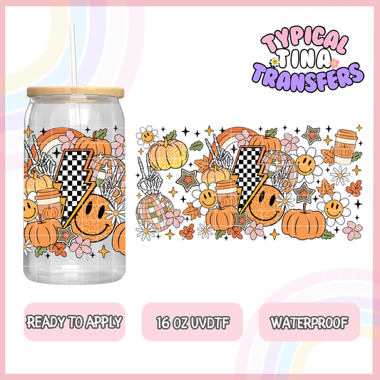 UVDTF #1379 | 16oz UVDTF Wrap | POD