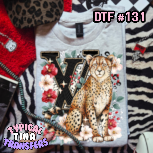VIP - DTF #131 | DTF Transfers | POD