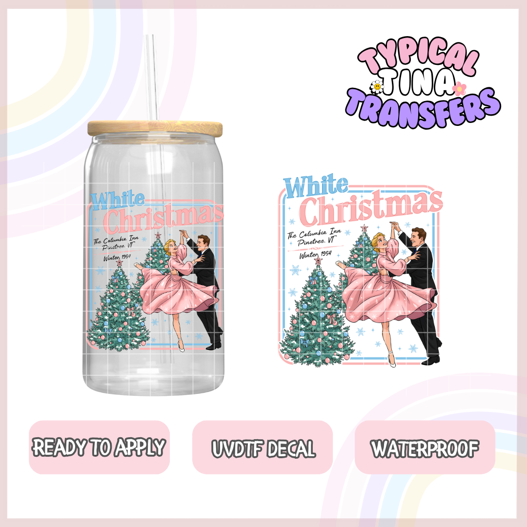 UVDTF Decal | 3"-4" decals | POD