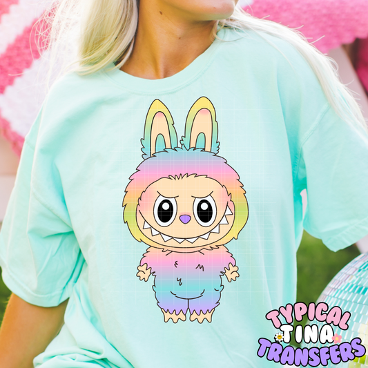 Lil Monster | DTF Screen Print | POD - choose design