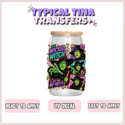I'll get you my pretty | UV decals | POD