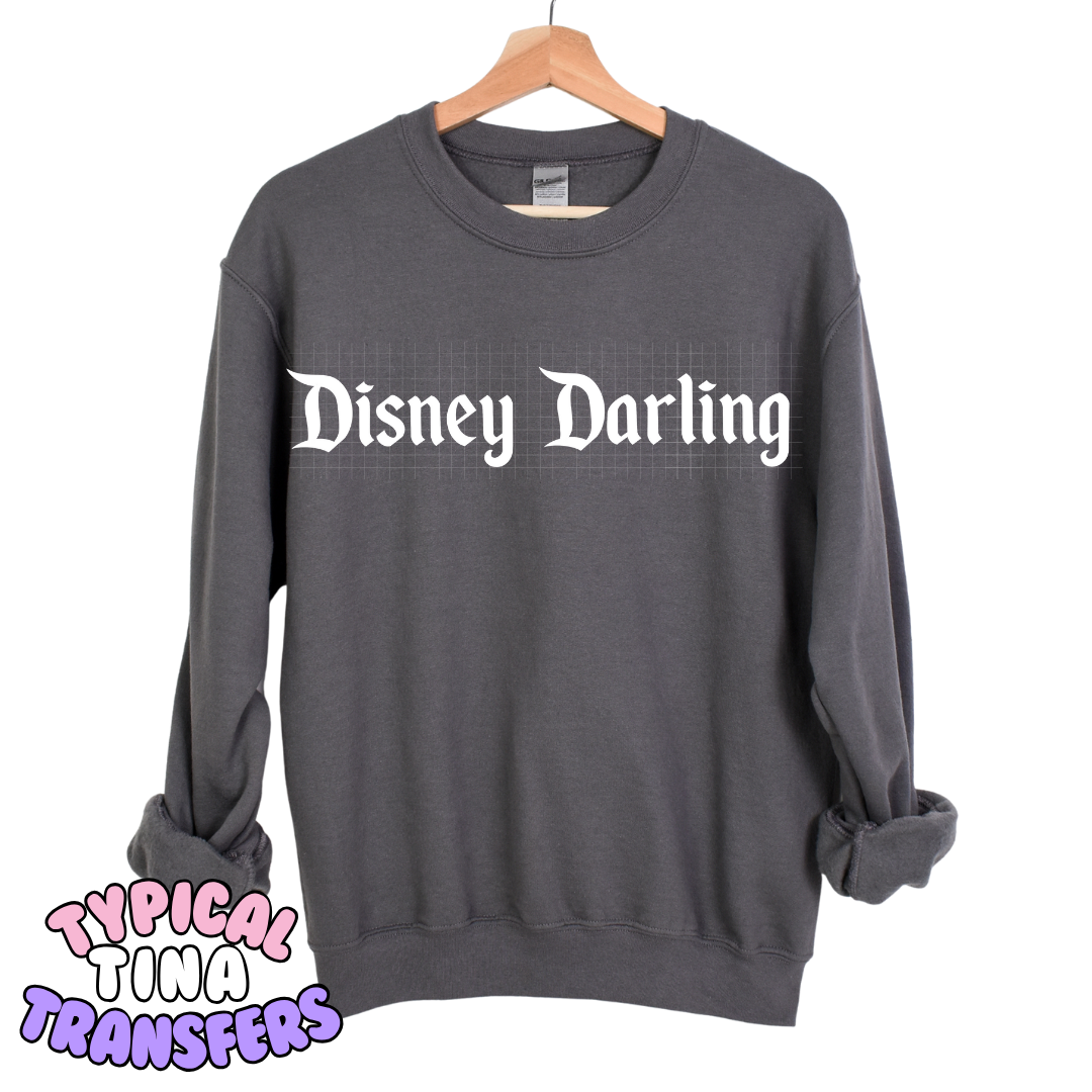 Diz darling | DTF Transfer | POD