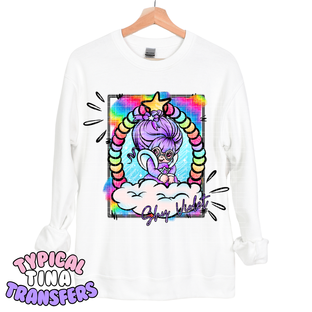 Star Friends - Choose character | DTF Transfers | POD