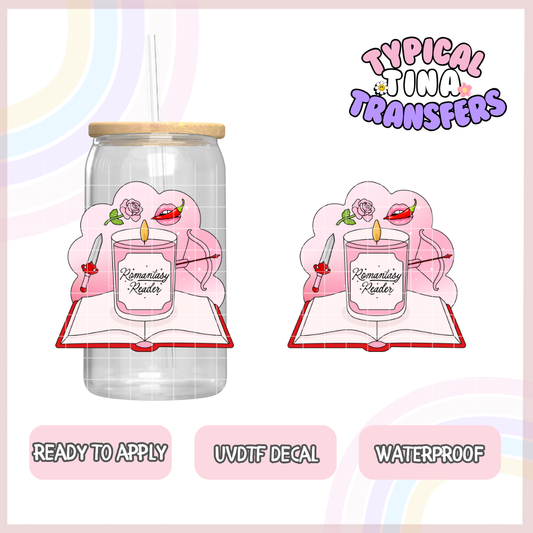 UVDTF Decal | 3"-4" decals | POD