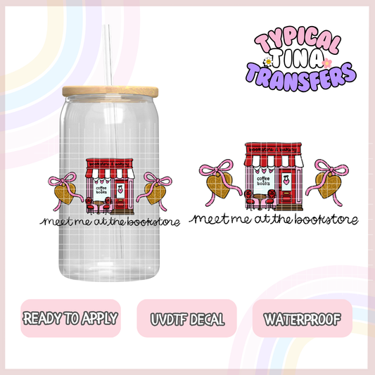 UVDTF Decal | 4" decals | POD