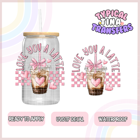 UVDTF Decal | 3"-4" decals | POD