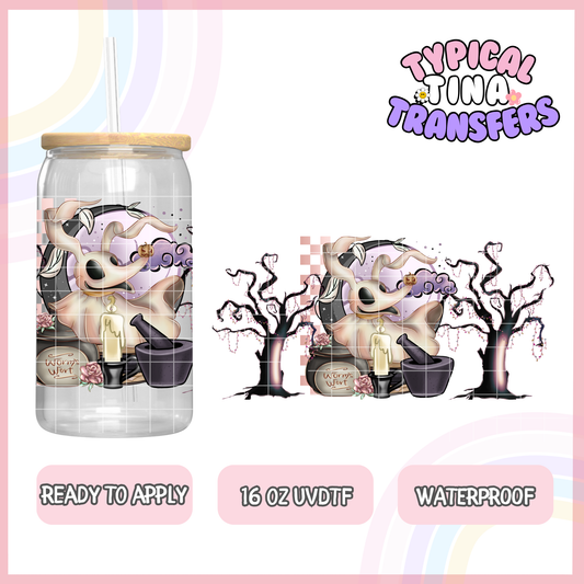 UVDTF #1407 | 16oz UVDTF Wrap | POD