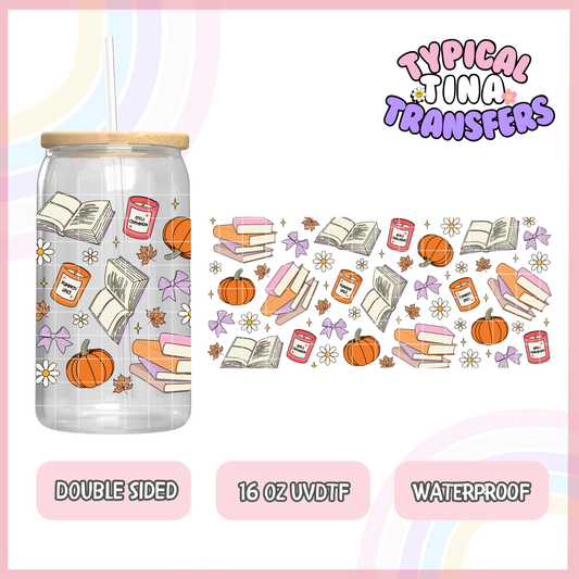 UVDTF #1412 | 16oz UVDTF Wrap | POD