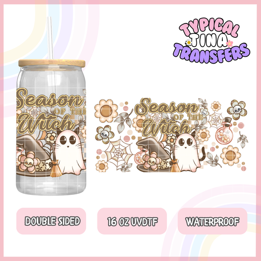 UVDTF #1415 | 16oz UVDTF Wrap | POD