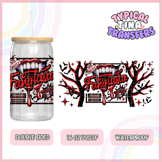 UVDTF #1416 | 16oz UVDTF Wrap | POD
