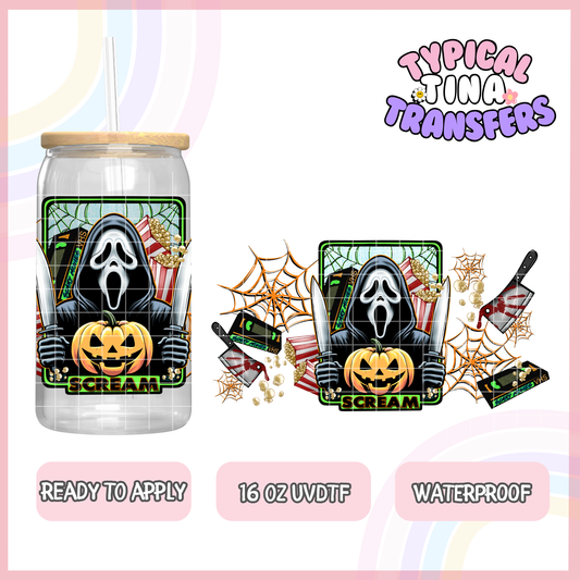 UVDTF #1419 | 16oz UVDTF Wrap | POD