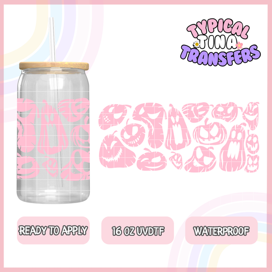 UVDTF #1433 | 16oz UVDTF Wrap | POD