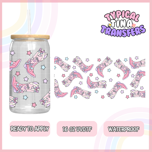 UVDTF #5546 | 16oz UVDTF Wrap | POD