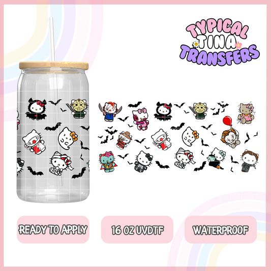 UVDTF #1447 | 16oz UVDTF Wrap | POD