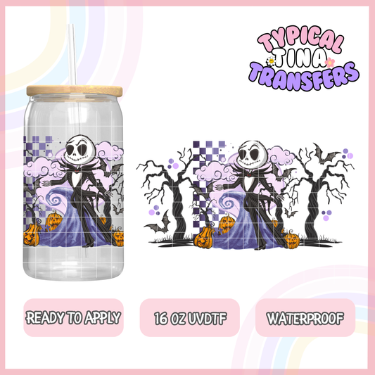UVDTF #1453 | 16oz UVDTF Wrap | POD