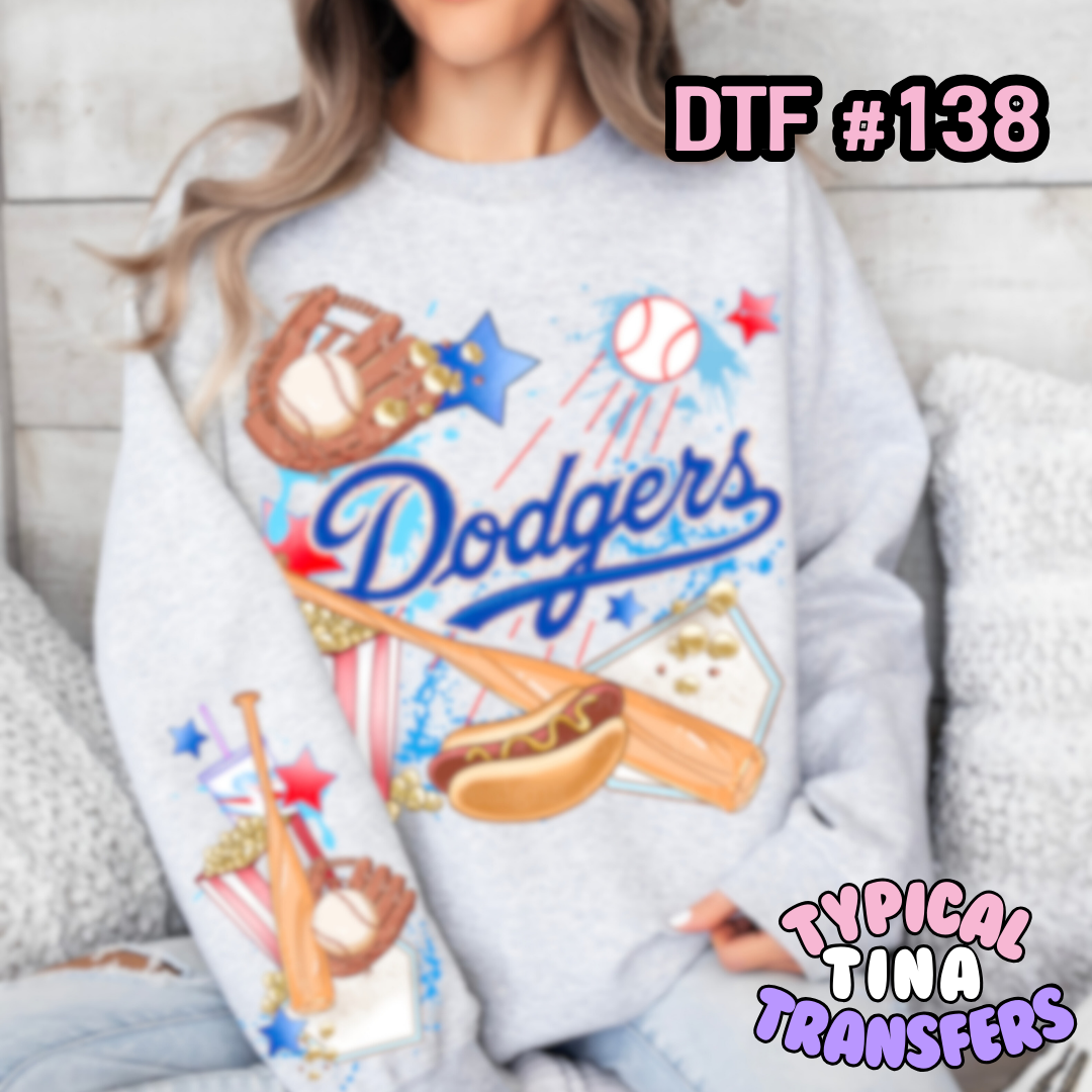 VIP - DTF #138 | DTF Transfers | POD