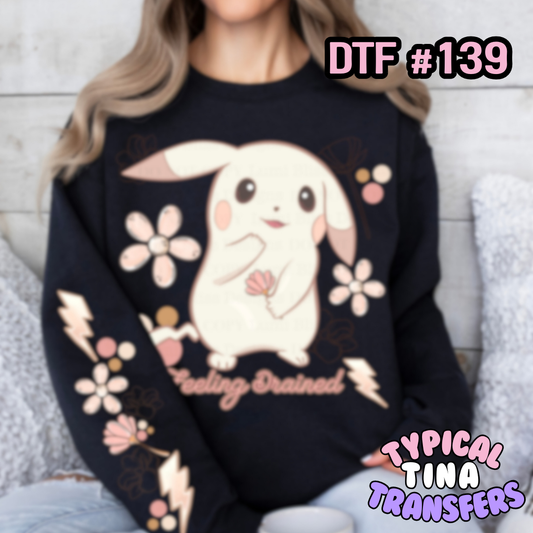 VIP - DTF #139 | DTF Transfers | POD