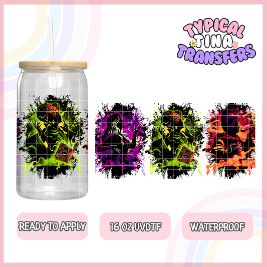 UVDTF #1474 | 16oz UVDTF Wrap | POD