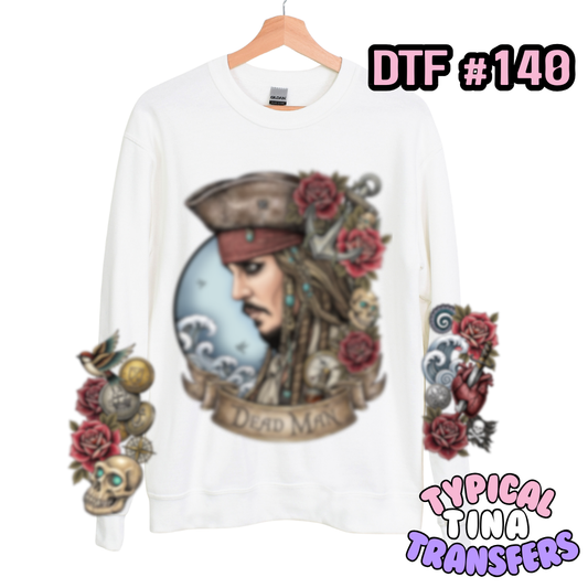 VIP - DTF #140 | DTF Transfers | POD