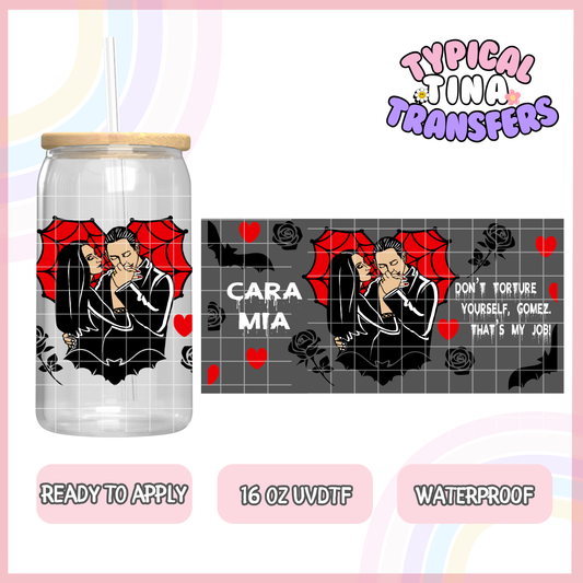 UVDTF #1481 | 16oz UVDTF Wrap | POD