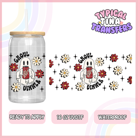 UVDTF #1485 | 16oz UVDTF Wrap | POD
