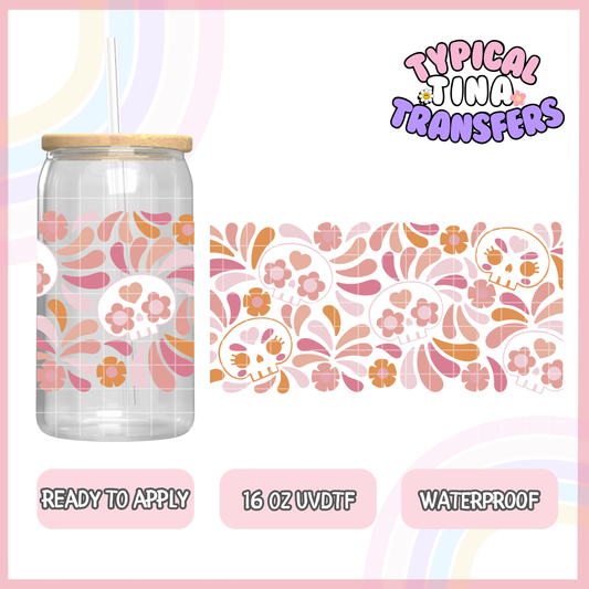 UVDTF #1488 | 16oz UVDTF Wrap | POD