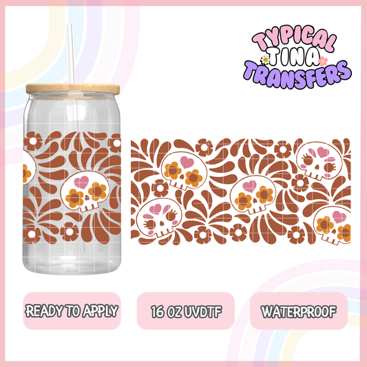 UVDTF #1489 | 16oz UVDTF Wrap | POD