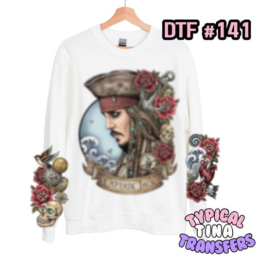 VIP - DTF #141 | DTF Transfers | POD
